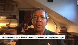 Frédéric Ploquin : «La drogue corrompt au point de départ et au point d’arrivée»
