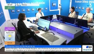 07/03/2024 - Le 6/9 de France Bleu Occitanie en vidéo