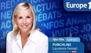 Laurence Ferrari - E. Macron « ne fixe pas de limites » concernant le soutien de la France en Ukraine et l'envoi de troupes
