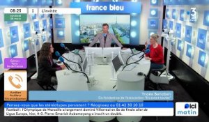 08/03/2024 : l'invité d'actu 8h15 France Bleu Paris