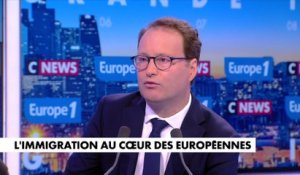 Sylvain Maillard : «Nous avons besoin d’immigration»