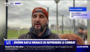 "On pourra faire une grève des livraisons", déclare Jérôme Bayle, éleveur