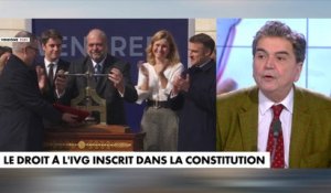 Pierre Lellouche : « A vaincre sans péril, on triomphe sans gloire. Le travail avait été fait il y a 50 ans par Simone Veil»