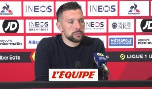 Farioli : « Cette saison peut encore nous offrir de belles choses » - Foot - L1 - Nice