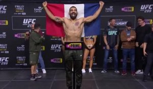 UFC 299 - Le dernier face-à-face entre Poirier et Saint Denis avant le show !