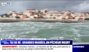 Phénomène des grandes marées: le département des Landes en vigilance vagues-submersion