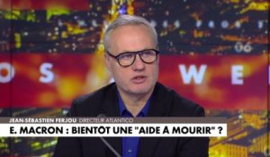 Jean-Sébastien Ferjou : «On est sur un débat qui nous détourne de sujets fondamentaux»