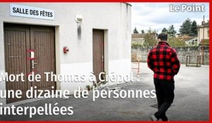 Mort de Thomas à Crépol : une dizaine de personnes interpellées