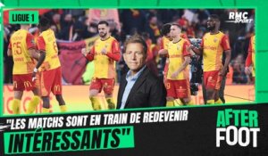 Ligue 1 : "Les matchs sont en train de redevenir intéressants" se réjouit Riolo