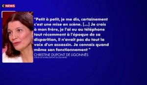 Affaire Dupont de Ligonnès : sa sœur dénonce «une mise en scène» et affirme qu'il est en vie