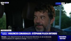 Accusations de violences conjugales: Stéphane Plaza entendu par la police