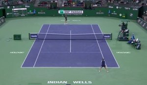 Indian Wells - Swiatek facile contre Putintseva