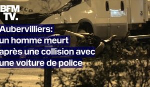 Seine-Saint-Denis: un homme en scooter meurt à Aubervilliers après une collision avec une voiture de police