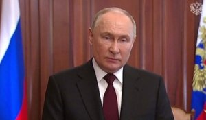 Présidentielle russe : Poutine appelle à faire preuve de « patriotisme » et venir voter