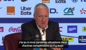 Bleus - Deschamps évoque la gestion de Mbappé au PSG