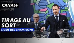 Le tirage au sort des quarts de finale de la Ligue des Champions en direct