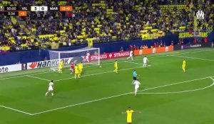 Villarreal 3-1 OM : Le but de Jonathan Clauss