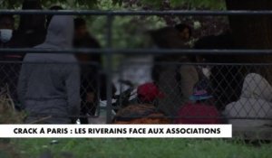 Crack à Paris : des associations saisissent la justice contre l’interdiction de regroupement