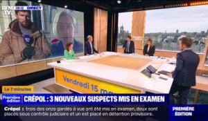 7 MINUTES POUR COMPRENDRE - Crépol : trois nouveaux suspects mis en examen