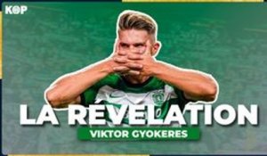  Viktor Gyökeres est-il la révélation de l’année ?