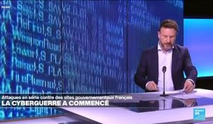 Cyberattaques en France : le spectre de l'escalade