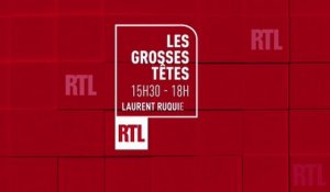 Le journal RTL de 16h du 15 mars 2024