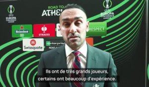 Aston Villa - El Mohamady : "Lille est une grande équipe"