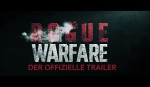 Rogue Warfare 3 : La chute d'une nation Bande-annonce (DE)