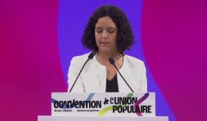 Élections européennes: "Nous agirons pour bloquer les marges des entreprises agroalimentaires qui se sont gavées", affirme Manon Aubry