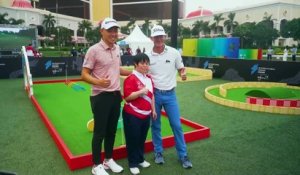 Le replay du 4e tour des International Series à Macao - Golf - Asian Tour