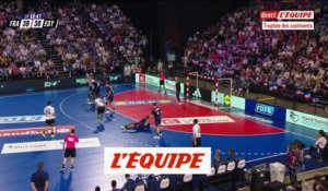 La France s'impose face à l'Égypte - Hand - Trophée des continents