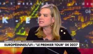 Gabrielle Cluzel : «Il y a un risque d’abstention très fort qui dessert la France insoumise»