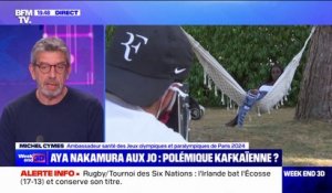 Vague de haine contre Aya Nakamura: "On est dans un pays de grincheux", regrette Michel Cymes