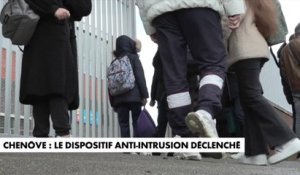 Chenôve : le dispositif anti-intrusion déclenché