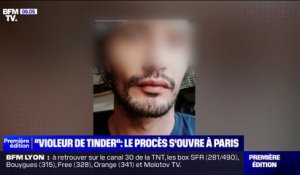 Le procès du "violeur de Tinder" s'ouvre ce lundi à Paris