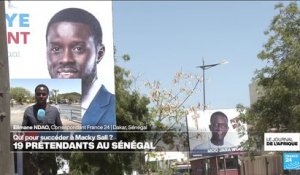 Présidentielle au Sénégal : qui pour succéder à Macky Sall?