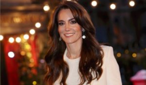 VOICI : Kate Middleton : ce qu'elle a catégoriquement refusé pendant sa convalescence auprès de ses enfants