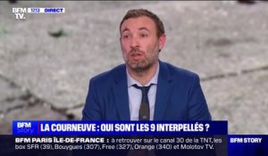 Commissariat attaqué à La Courneuve: "Il y a un racisme systémique dans la police française", affirme Thomas Portes (LFI)