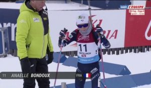 Le replay du sprint dames d'Obertilliach - Biathlon - IBU Cup