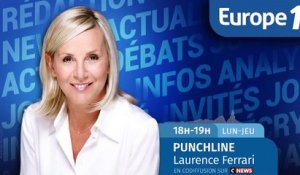 Laurence Ferrari - Retour sur la visite d'Emmanuel Macron à Marseille après l'opération contre le trafic de drogue