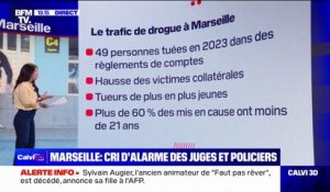 LES ÉCLAIREURS - Trafic de drogue à Marseille: une guerre déjà perdue?