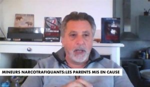 Marc La Mola : «Une bonne partie des gens qui résident à La Castellane vivent du trafic»