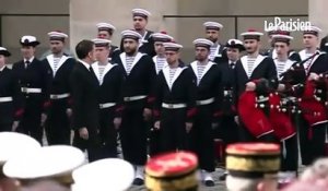 INTÉGRAL | Mort de Philippe De Gaulle, l'hommage national aux Invalides