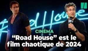 Le remake du film culte "Road House" avec Jake Gyllenhaal est le film chaotique de ce début d'année