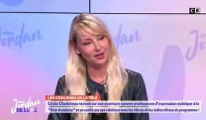 Star Academy : Cécile Chaduteau réagi au succès de Pierre Garnier : "Il ne sait pas ce qui lui arrive"
