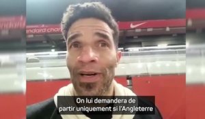 Angleterre - David James : "Southgate a son avenir en main"