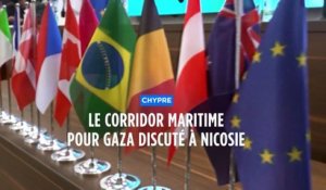 Le corridor humanitaire maritime depuis Chypre peut-il aider Gaza ?