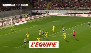 Tous les buts du jeudi 21 mars en vidéo - Foot - Qualif. Euro
