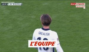 Retrouvez tous les buts d'Irlande-Angleterre - Foot - Ligue des nations