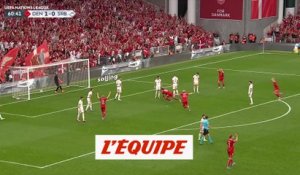 Le résumé de Danemark-Serbie en vidéo - Foot - Ligue des nations